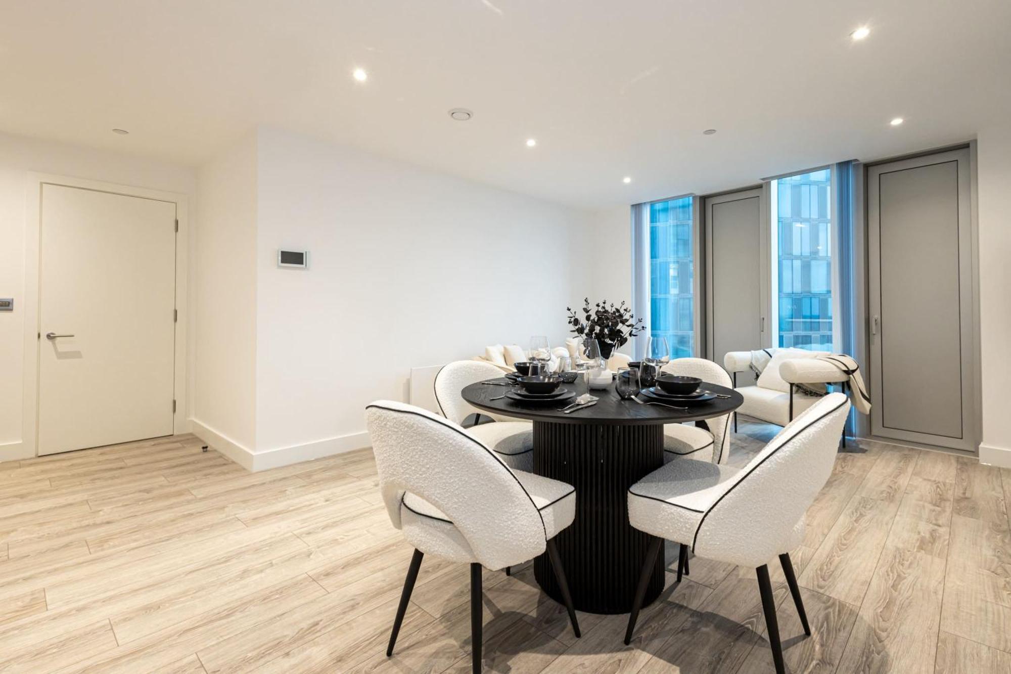 Nuvola By Casacity Apartment