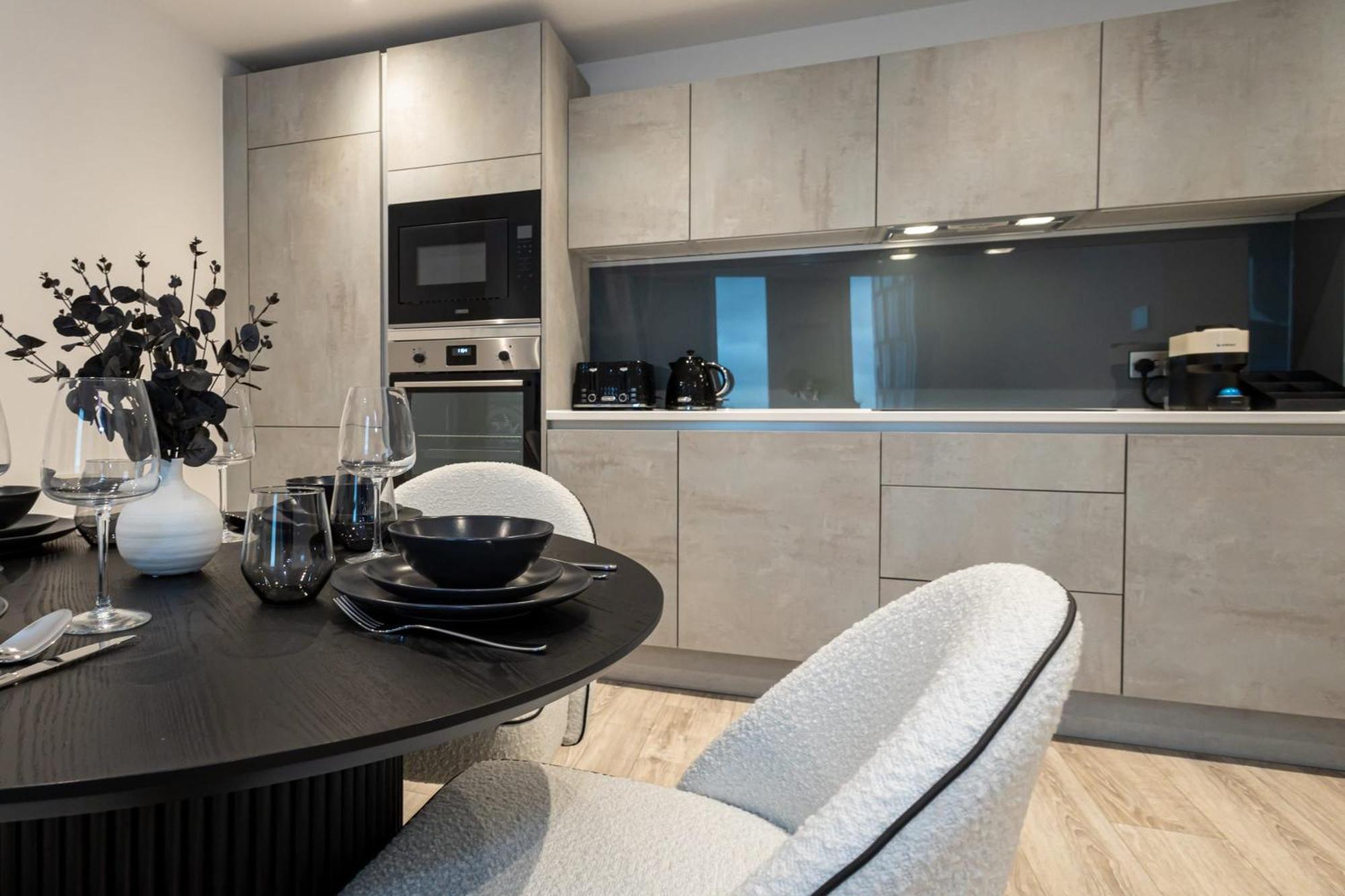 Nuvola By Casacity Apartment *